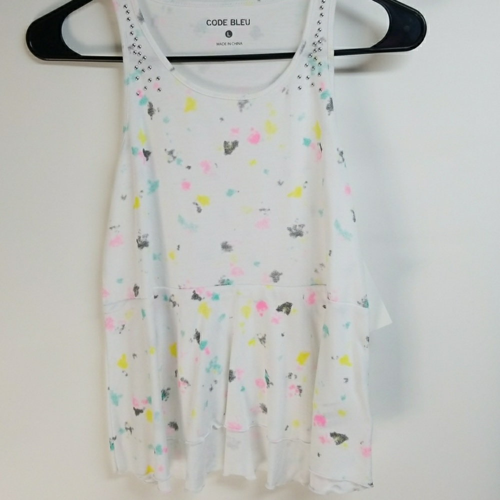 White tank talk